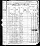 1880 United States Federal Census for Carl Prior, Maryland, Baltimore (Independent City), Baltimore, 119.