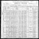 1900 United States Federal Census for Carl Prior, Maryland, Baltimore City (Independent City), Baltimore Ward 18, District 0237.