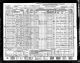 1940 års federala folkräkning i USA för Margeret Alice Gore, 
Texas, Brazoria, Freeport, 20-22.