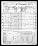 1950 United States Federal Census for Beverly Baker, Maryland, Carroll, Westminster, 7-31.