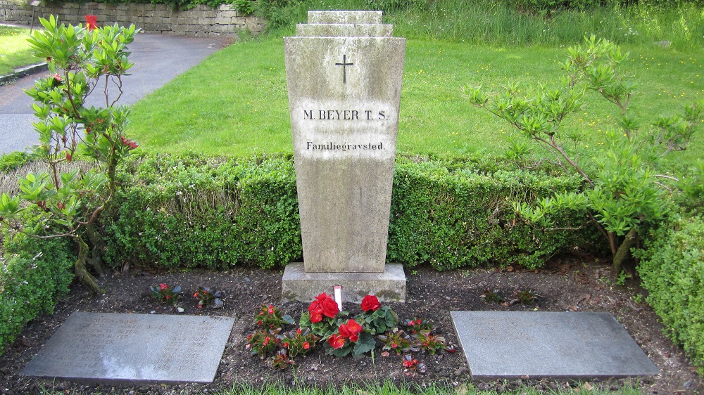 M. Beyer T.S. Familiegravsted