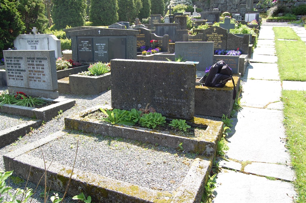 Øyvind Nordgreen Familiegravsted