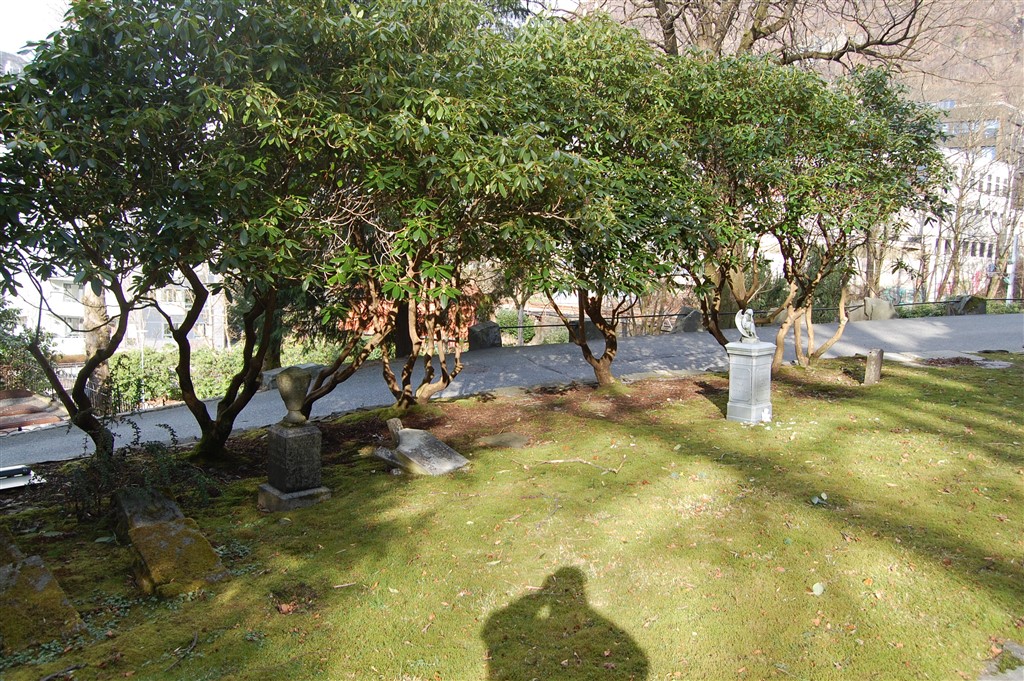 Morten F.S. Beyer Familiegravsted