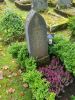 Robert Jacob Darre Hirsch Familiegravsted