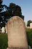 Gravminne Carl Werner og Marga Christensen Prior - Loudon Park Cemetery