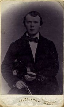 Johan Jacob Dekke Beyer - GBB14047