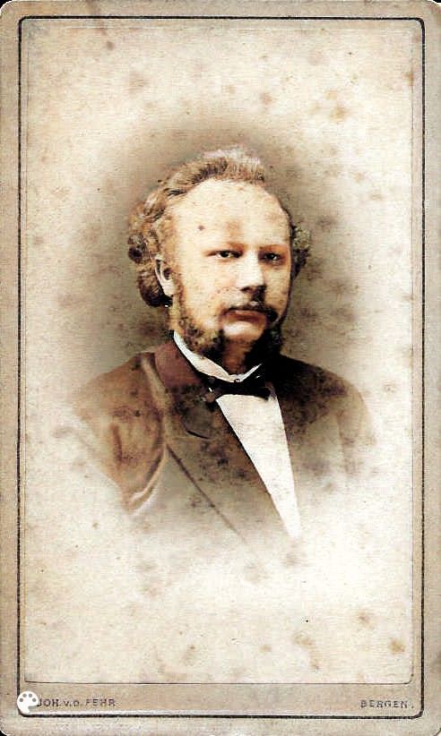 Otto Nevermann Michelsen Beyer