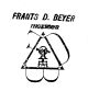 Ingeniør Frants D. Beyer